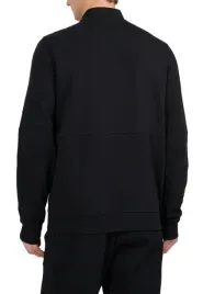 bluza-meska-rozpinana-ze-stojka-4fwmm00tswsm2547-czarna