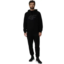 bluza-meska-z-kapturem-4fwmm00tswsm2548-czarna