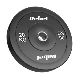 obciazenie-olimpijskie-gumowane-bumper-20kg-otwor-51-mm-rebel