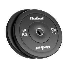 obciazenie-olimpijskie-gumowane-bumper-zestaw-2x15kg-otwor-51-mm-rebel