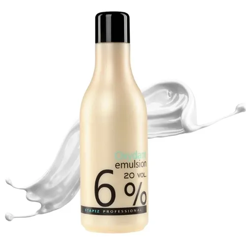 Stapiz Woda Utleniona W Kremie 6% Oxydant 1000 ml