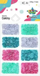 cekiny-titanum-okragle-zestaw-4-kolorow-mix-24g