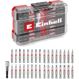 einhell-kwb-bit-set-50-mm-in-m-case-33-pieces-118903