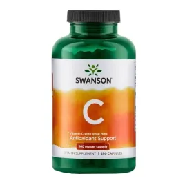 swanson-witamina-c500-dzika-roza-250-kapsulek