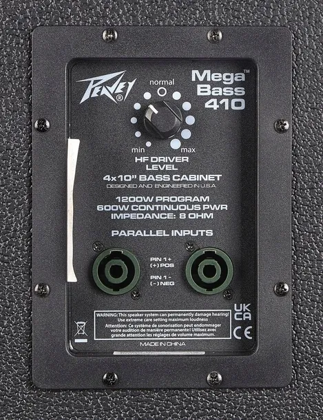 peavey-megabass-410-kolumna-basowa-konstrukcja-tranzystorowy