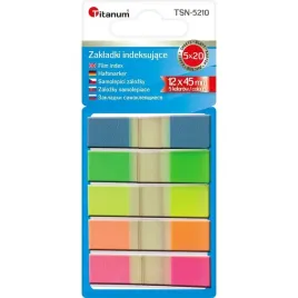 zakladki-indeksujace-neon-z-podajnikiem-titanum