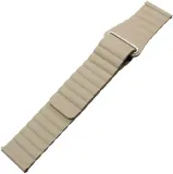 pasek-20mm-magnetyczny-do-huawei-samsung-galaxy-watch-7-6-5-garmin-amazfit-kolor-bezowy