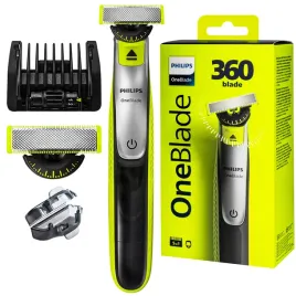 golarka-philips-oneblade-360-maszynka-do-zarostu-trymer-do-golenia-brody