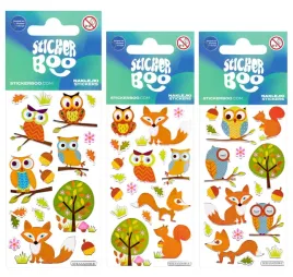 naklejki-las-i-zwierzeta-silver-sticker-boo-382525