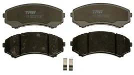 klocki-hamulcowe-przod-trw-mitsubishi-pajero-ii-3-2-did-4wd-gdb3246