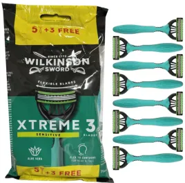 8x-maszynka-do-golenia-wilkinson-xtreme-3-comfort-sensitive