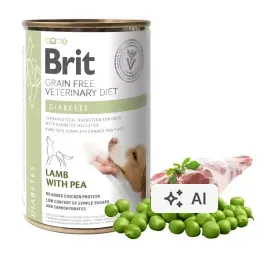 brit-gf-veterinary-diet-diabetes-mokra-karma-dla-psow-z-cukrzyca-400g