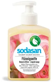 mydlo-w-plynie-do-rak-rozano-oliwkowe-bio-1000-ml-sodasan