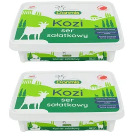 danmis-kozi-ser-salatkowy-160-g-zestaw-2-szt