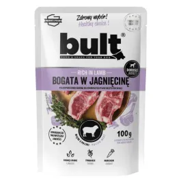 bult-mokra-karma-dla-psa-jagniecina-100g-saszetka-pelnoporcjowa