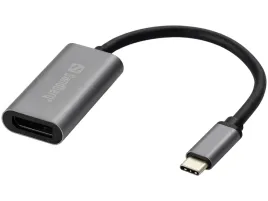 adapter-usb-c-do-displayport-sandberg-136-19-szary