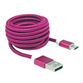 kabel-sbox-usb-do-micro-usb-1-5m-w-kolorze-rozowym-pitaya