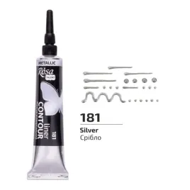 farba-akrylowa-konturowka-srebrna-nr-181-20-ml-rosa-talent-koh-i-noor