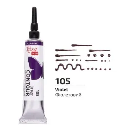 farba-akrylowa-konturowka-fioletowa-nr-105-20-ml-rosa-talent-koh-i-noor