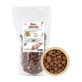 rodzynki-w-mlecznej-czekoladzie-500g