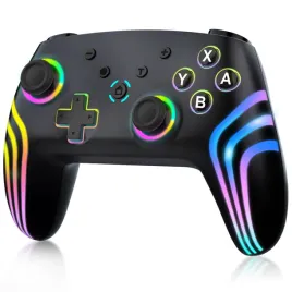 kontroler-nintendo-switch-2-czarny-rgb-bezprzewodowy-pc-lite-oled