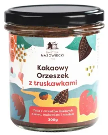 pasta-orzechowa-kakaowy-orzeszek-z-truskawkami-300g-bartnik-mazowiecki