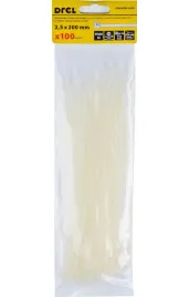 drel-opaski-zaciskowe-2-5x200-mm-nylon-biale-100-szt-do-kabli