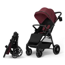 kinderkraft-wozek-spacerowy-grande-2-dark-ruby