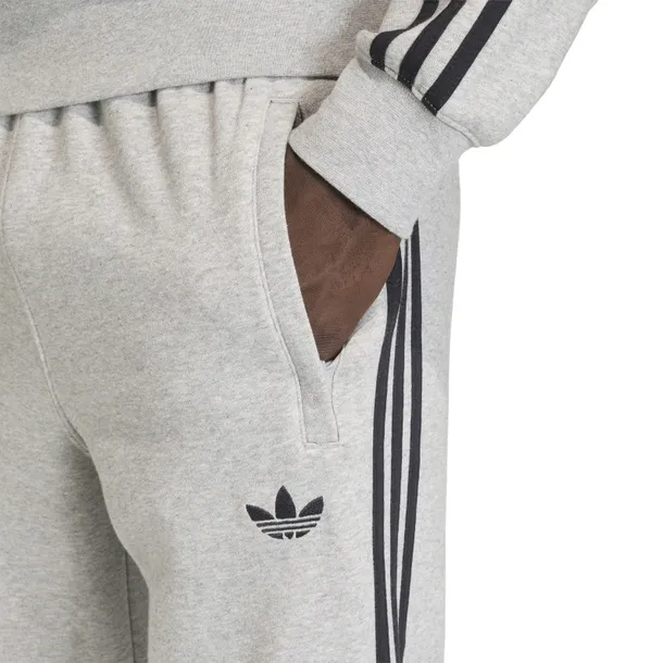 Spodnie dresowe męskie adidas KE2428 szare