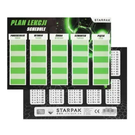 plan-lekcji-z-tabliczka-mnozenia-a5-football-starpak