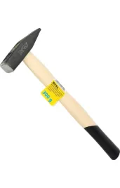 drel-mlotek-slusarski-300-g-trzonek-drewniany-do-metalu