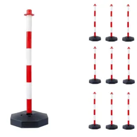 slupek-wygrodzeniowy-bialo-czerwony-80-cm-slupek-ostrzegawczy-zestaw-10-szt