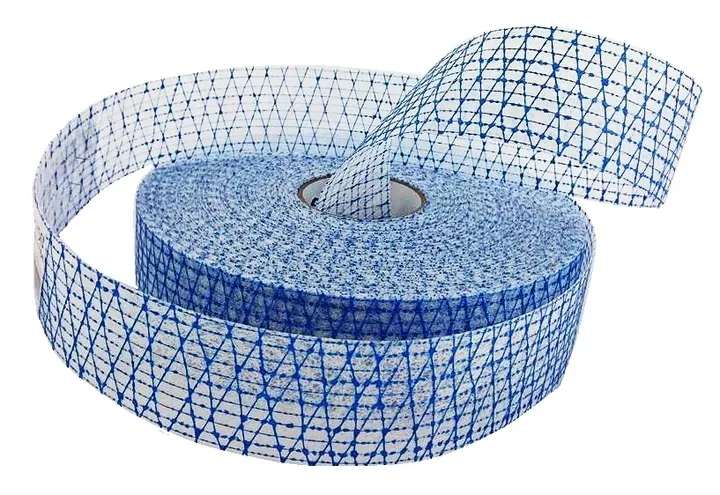 Taśma flizelinowa FIBA FUSE MAX DELKO ZUNDER HOMAX 52 MM X 76 M
