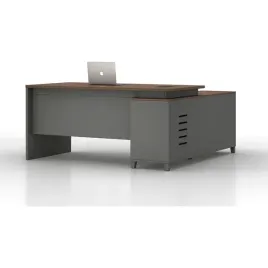 biurko-narozne-szare-loft-work-blat-kolor-ciemny-dab-teak