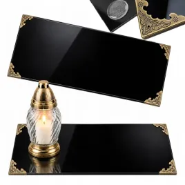 podstawka-pod-znicze-na-grob-aluminiowa-czarna-495x23-cm-polysk-narozniki