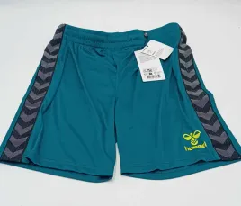 hummel-hmlauthentic-szorty-spodenki-sportowe-dzieci-rozmiar-176-blue-coral