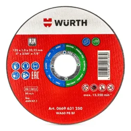 tarcza-do-ciecia-metalu-125x1mm-mocna-tarcze-rur-stali-red-line-wurth-1szt