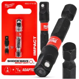 adapter-do-wkretarki-nasadek-bitow-1-4-hex-1-4-kwadrat-redukcja-milwaukee