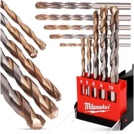 5x-wiertla-do-betonu-milwaukee-4-10-mm-wiertlo-cegly-kamienia-mocne-zestaw