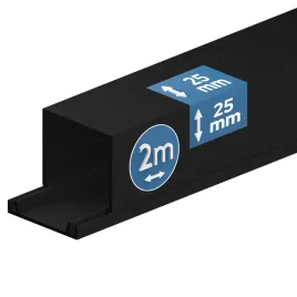 edo-technic-korytko-kablowe-kanal-listwa-elektroinstalac-25h25-antracyt-2m