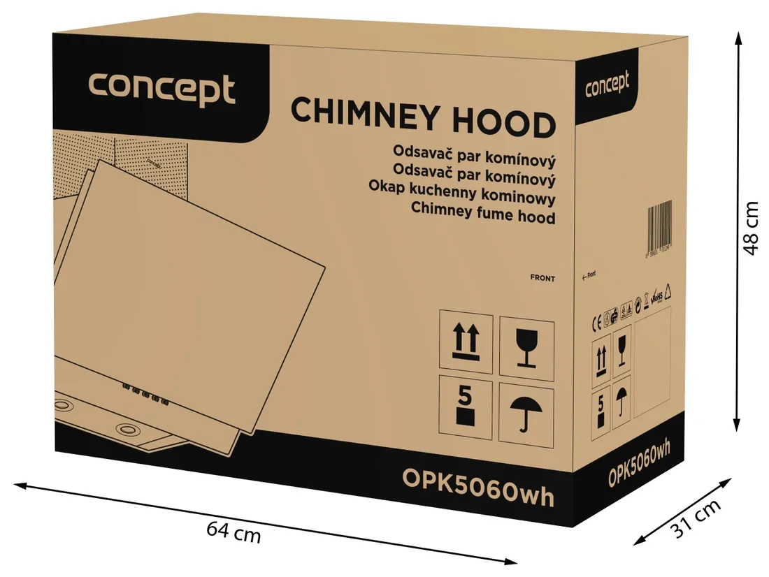 okap-concept-opk5060wh