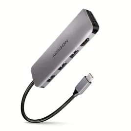 hmc-hcr3a-wieloportowy-hub-3xusb-a-hdmi-sd-microsdusb-c-3-2-gen120cmusb-c