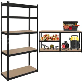 regal-metalowy-magazynowy-2w1-5-polek-garazowy-180x90x40cm-750kg-rebel