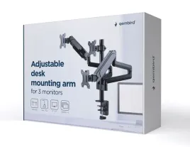 gembird-biurkowe-regulowane-ramie-na-3-monitory-17-27-vesa-100x100mm-7-kg