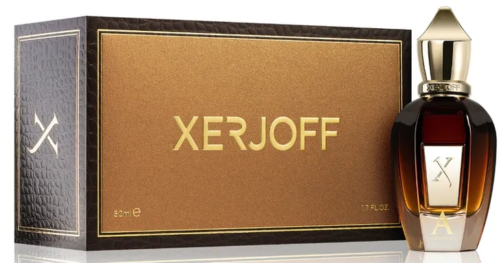 Xerjoff Alexandria II Parfum perfumy 50 ml Produkt niszowy Unisex