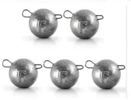czeburaszka-flagman-ear-ball-jig-swing-head-silver-1g-5szt