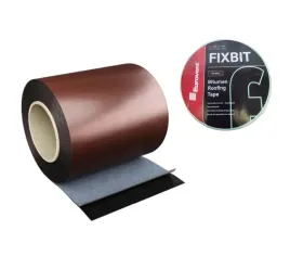 tasma-bitumiczna-fixbit-150-mm-x-10-mb-brazowa-eurovent-ral-8017
