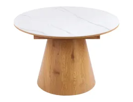 okragly-stol-rozkladany-st35-fx-n-w-blat-kolor-bialy-marmur-dab