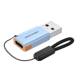 adapter-usb-3-1-vention-usb-a-do-usb-c-smycz