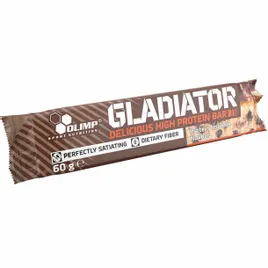 olimp-gladiator-60g-baton-bialkowy-brownie